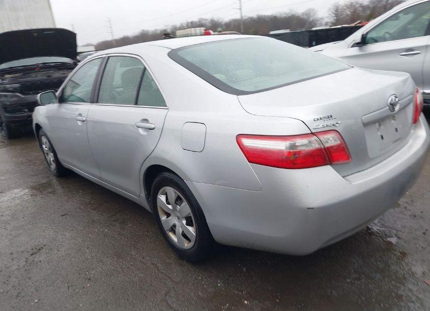 Photo 3 of 2007 Toyota Camry CE (VIN 4T1BE46K97U708028)