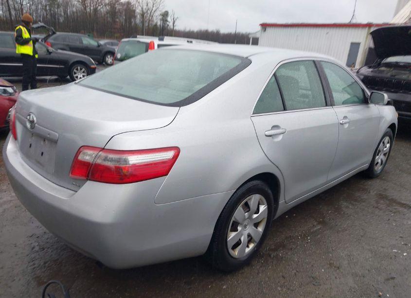 Photo 4 of 2007 Toyota Camry CE (VIN 4T1BE46K97U708028)