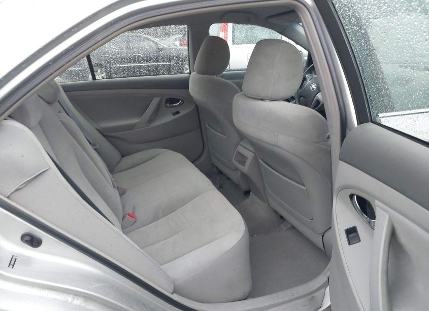 Photo 8 of 2007 Toyota Camry CE (VIN 4T1BE46K97U708028)