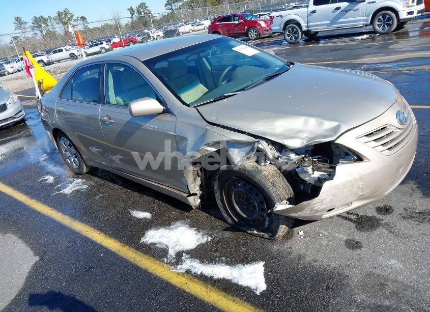 2007 Toyota Camry CE (VIN 4T1BE46K97U716940) main photo