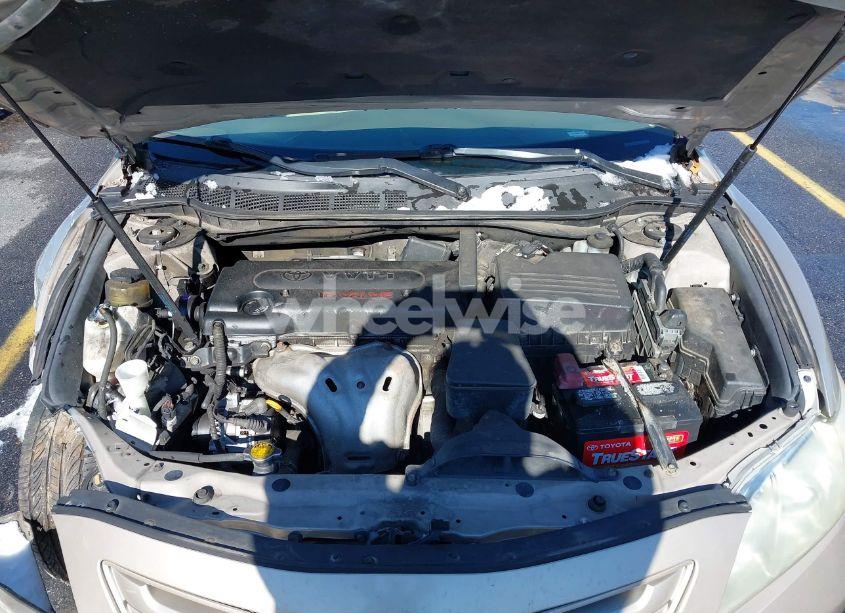 Photo 10 of 2007 Toyota Camry CE (VIN 4T1BE46K97U716940)