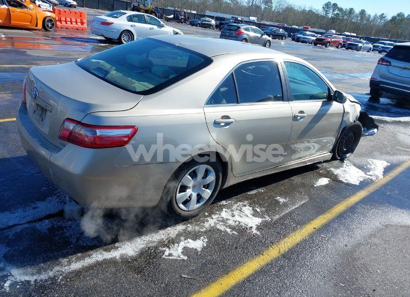 Photo 4 of 2007 Toyota Camry CE (VIN 4T1BE46K97U716940)