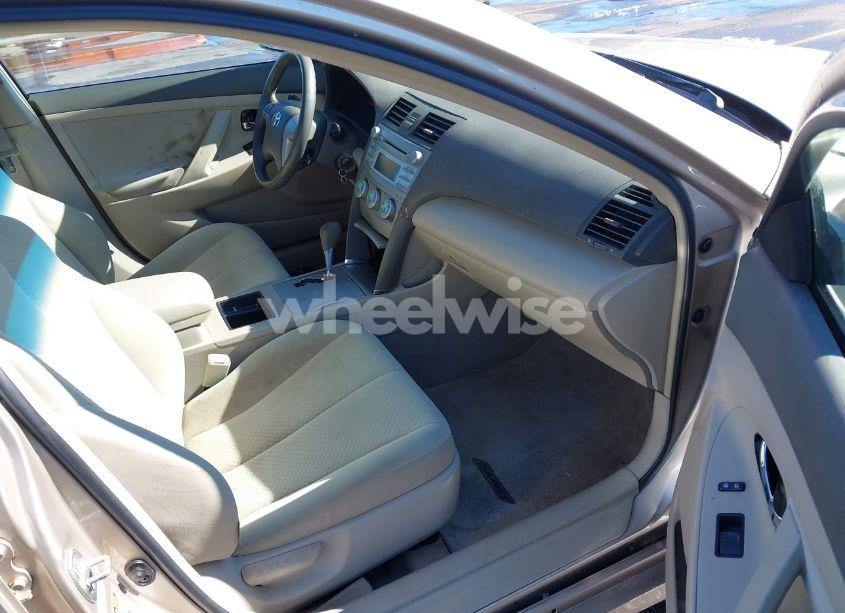 Photo 5 of 2007 Toyota Camry CE (VIN 4T1BE46K97U716940)