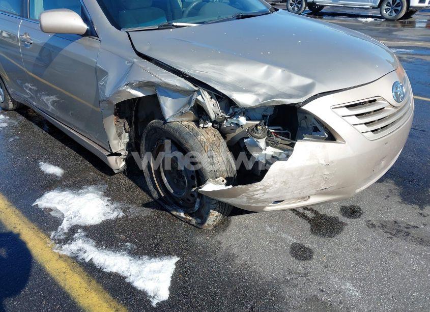 Photo 6 of 2007 Toyota Camry CE (VIN 4T1BE46K97U716940)