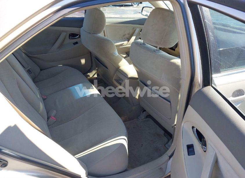 Photo 8 of 2007 Toyota Camry CE (VIN 4T1BE46K97U716940)