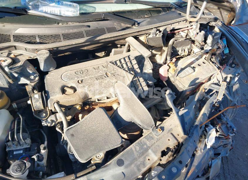 Photo 10 of 2007 Toyota Camry LE (VIN 4T1BE46K97U729235)