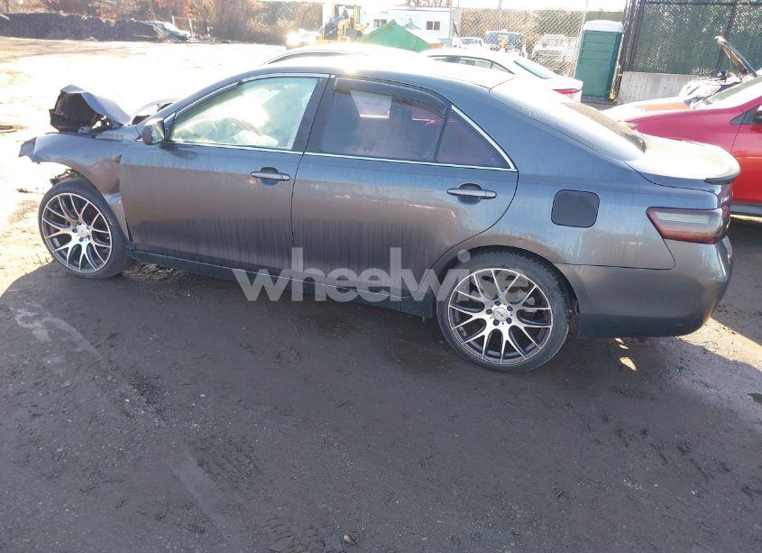 Photo 3 of 2007 Toyota Camry LE (VIN 4T1BE46K97U729235)