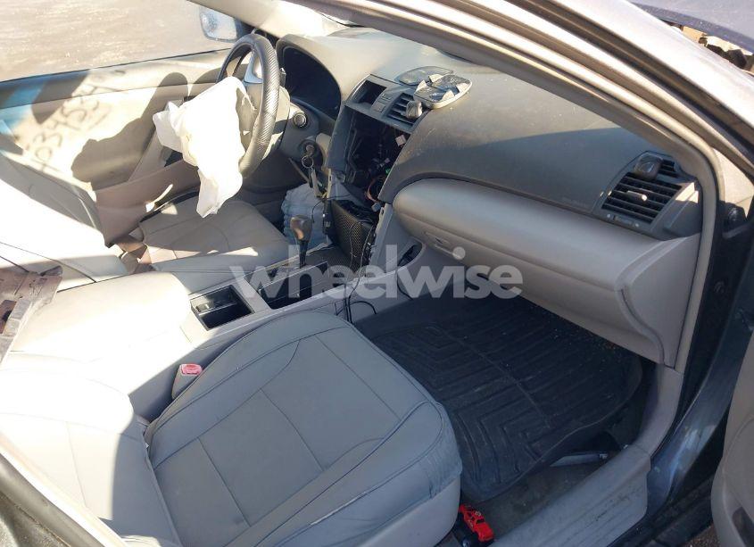 Photo 5 of 2007 Toyota Camry LE (VIN 4T1BE46K97U729235)