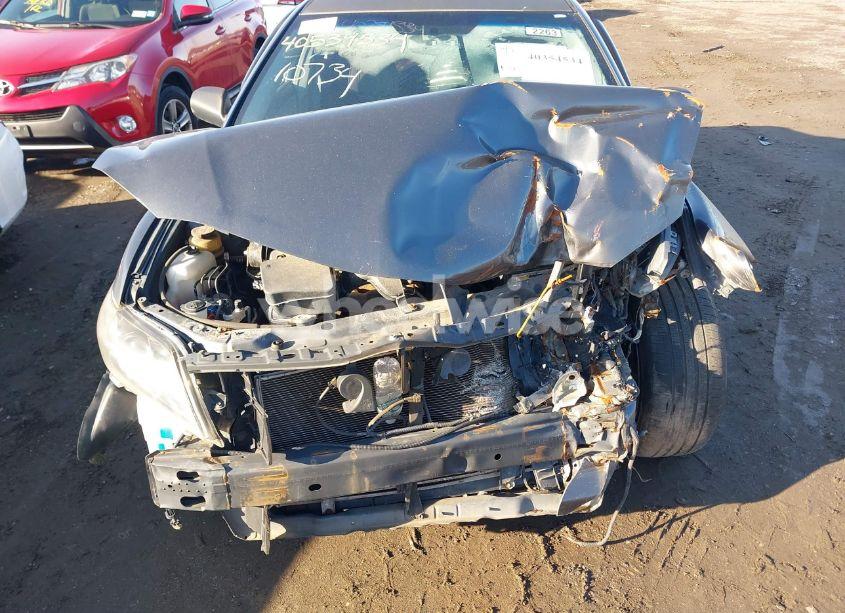 Photo 6 of 2007 Toyota Camry LE (VIN 4T1BE46K97U729235)