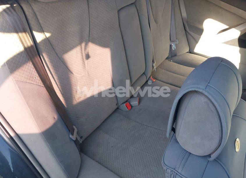 Photo 8 of 2007 Toyota Camry LE (VIN 4T1BE46K97U729235)