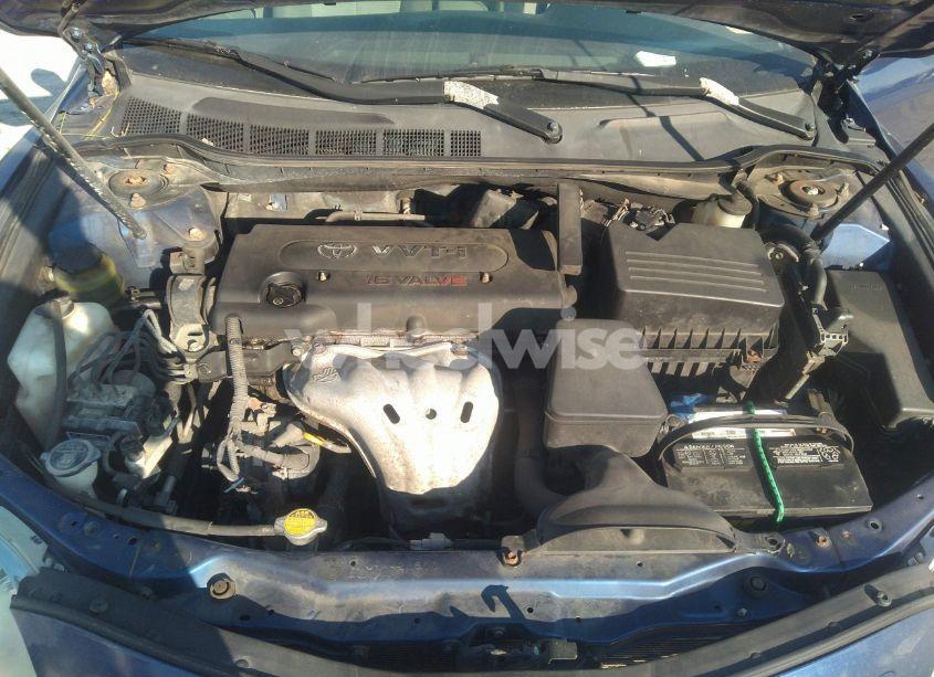 Photo 10 of 2008 Toyota Camry SE (VIN 4T1BE46K98U196062)