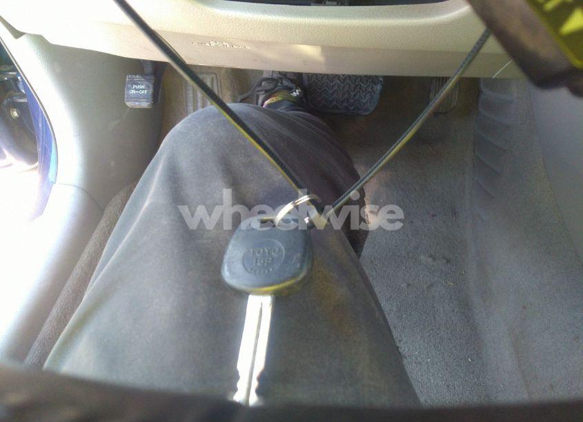 Photo 11 of 2008 Toyota Camry SE (VIN 4T1BE46K98U196062)