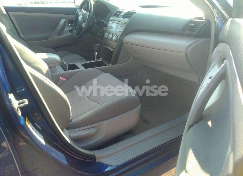 Photo 5 of 2008 Toyota Camry SE (VIN 4T1BE46K98U196062)