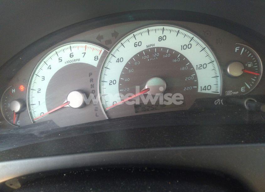 Photo 7 of 2008 Toyota Camry SE (VIN 4T1BE46K98U196062)