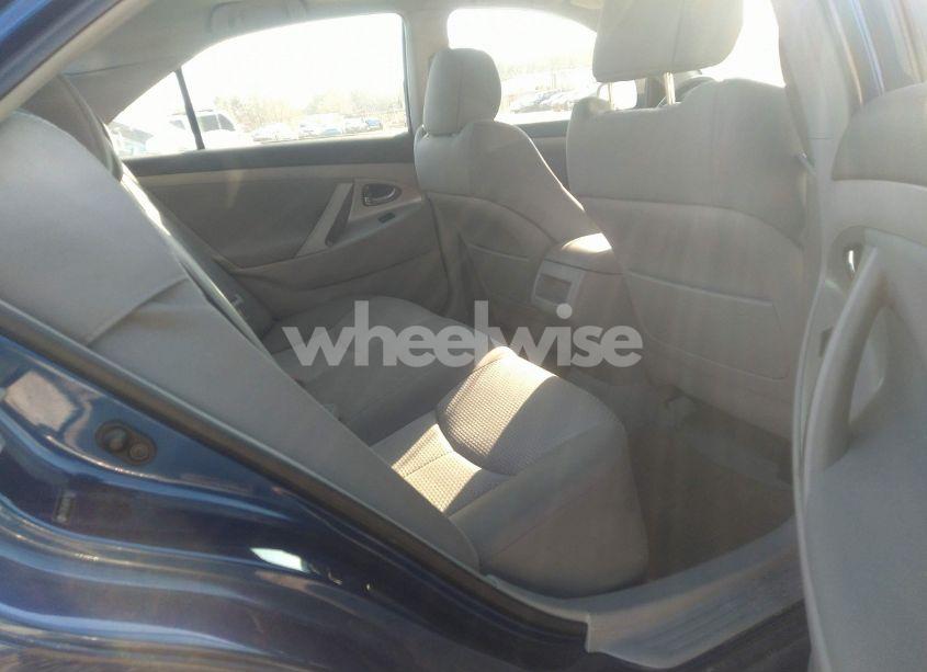 Photo 8 of 2008 Toyota Camry SE (VIN 4T1BE46K98U196062)