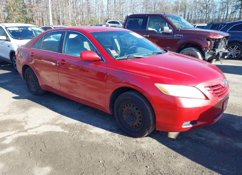 2008 Toyota Camry LE (VIN 4T1BE46K98U202264) main photo