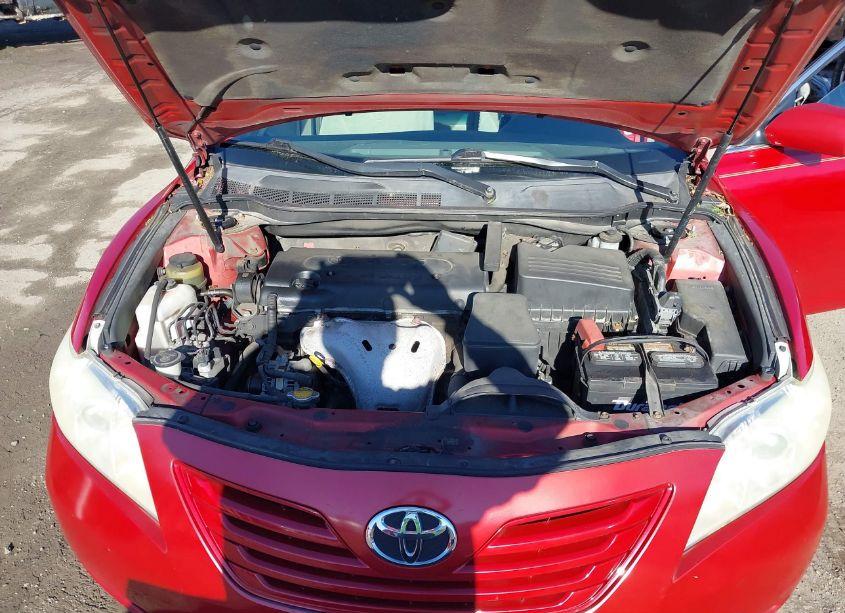 Photo 10 of 2008 Toyota Camry LE (VIN 4T1BE46K98U202264)