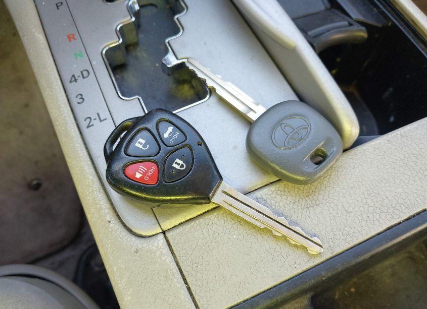 Photo 11 of 2008 Toyota Camry LE (VIN 4T1BE46K98U202264)