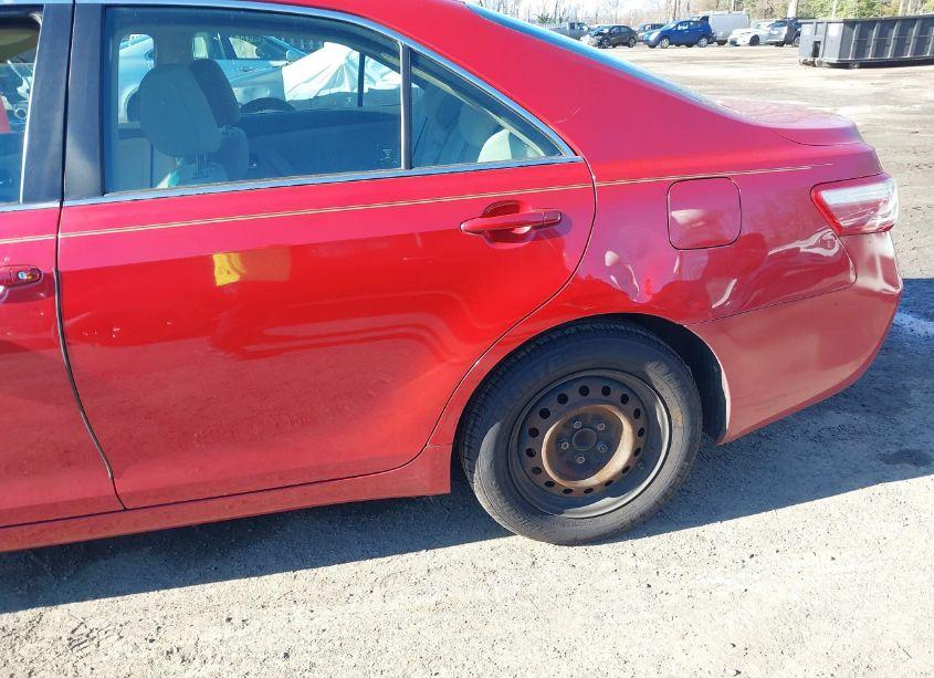 Photo 6 of 2008 Toyota Camry LE (VIN 4T1BE46K98U202264)