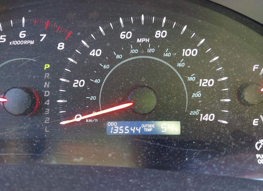 Photo 7 of 2008 Toyota Camry LE (VIN 4T1BE46K98U202264)