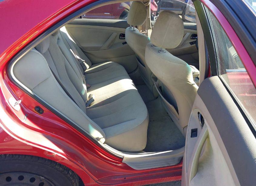 Photo 8 of 2008 Toyota Camry LE (VIN 4T1BE46K98U202264)