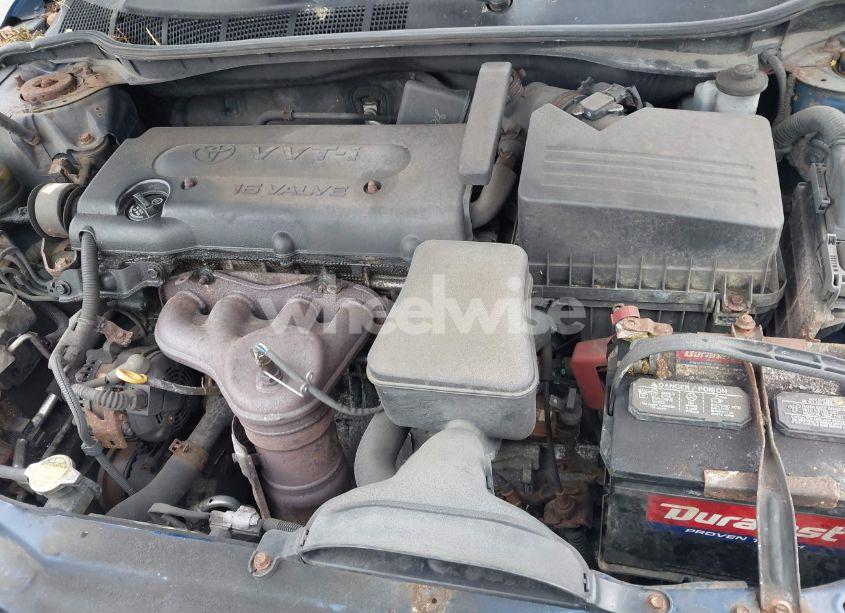 Photo 10 of 2008 Toyota Camry CE/LE/XLE/SE (VIN 4T1BE46K98U207013)