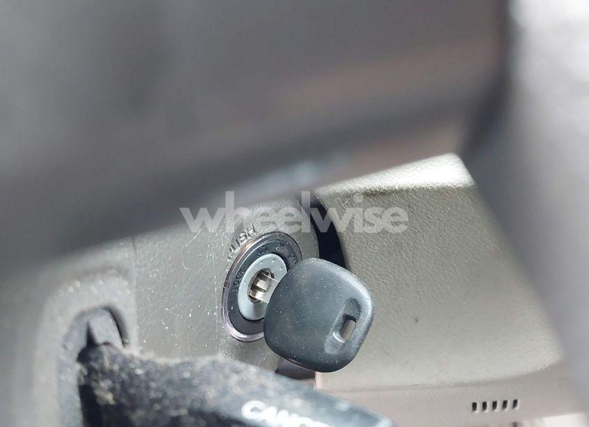 Photo 11 of 2008 Toyota Camry CE/LE/XLE/SE (VIN 4T1BE46K98U207013)