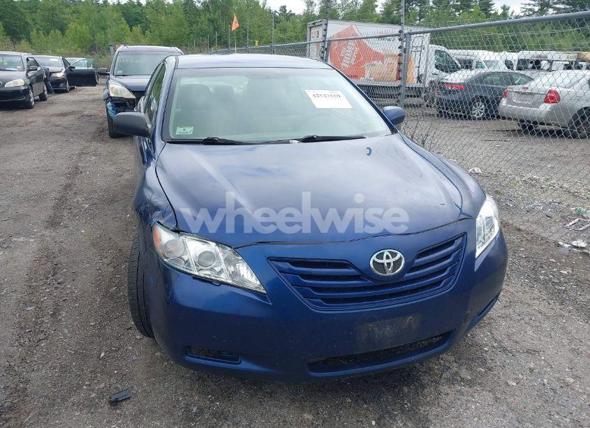 Photo 12 of 2008 Toyota Camry CE/LE/XLE/SE (VIN 4T1BE46K98U207013)