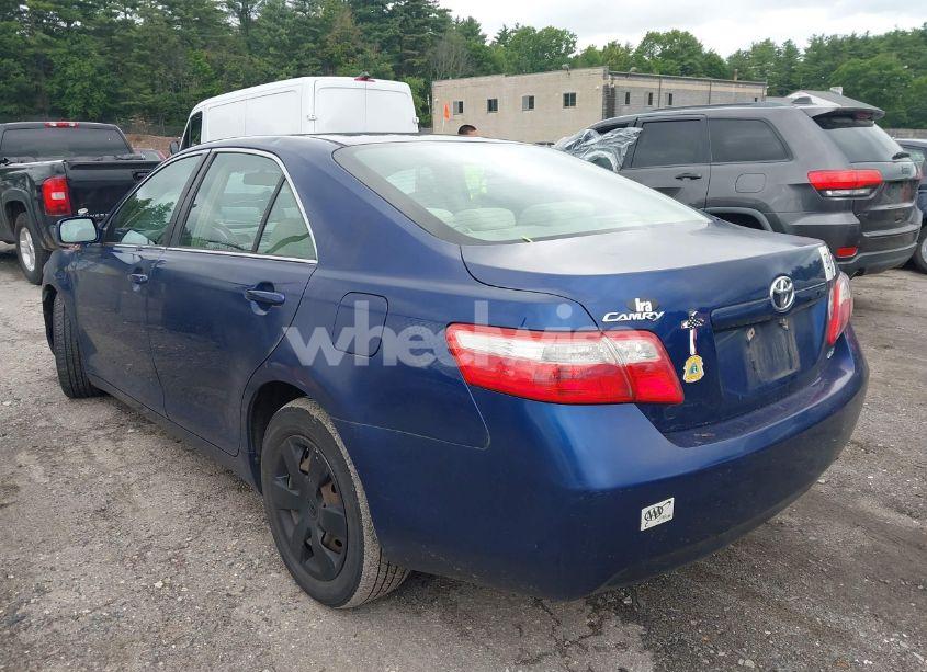 Photo 14 of 2008 Toyota Camry CE/LE/XLE/SE (VIN 4T1BE46K98U207013)