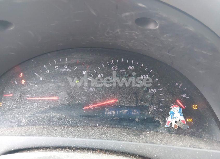 Photo 7 of 2008 Toyota Camry CE/LE/XLE/SE (VIN 4T1BE46K98U207013)