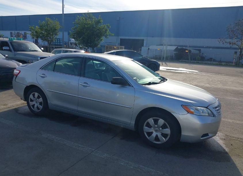 2008 Toyota Camry LE (VIN 4T1BE46K98U229206) main photo