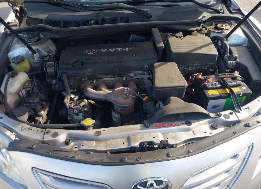 Photo 10 of 2008 Toyota Camry LE (VIN 4T1BE46K98U229206)