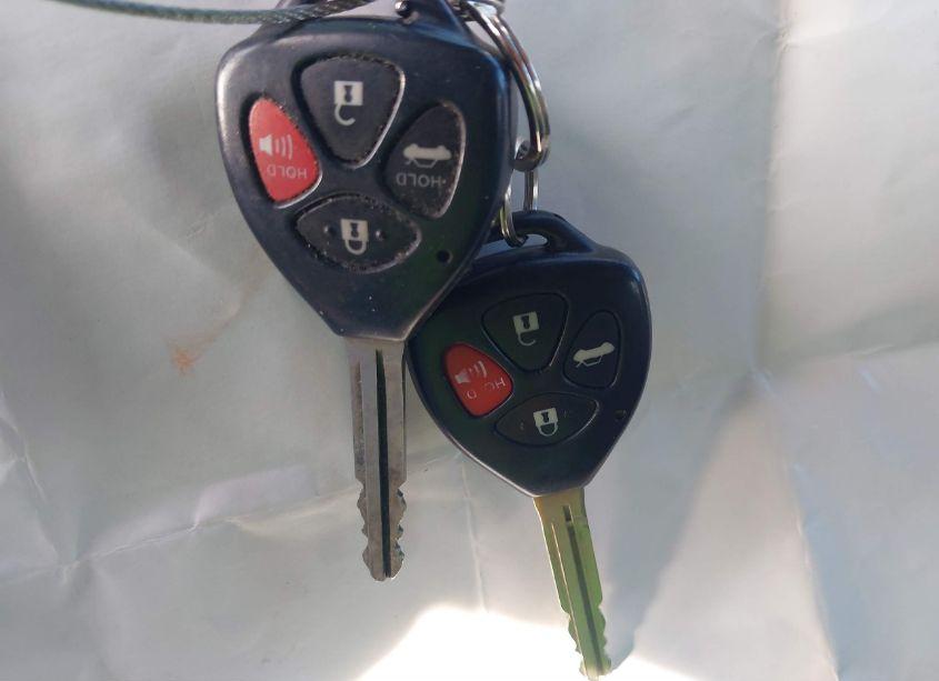 Photo 11 of 2008 Toyota Camry LE (VIN 4T1BE46K98U229206)