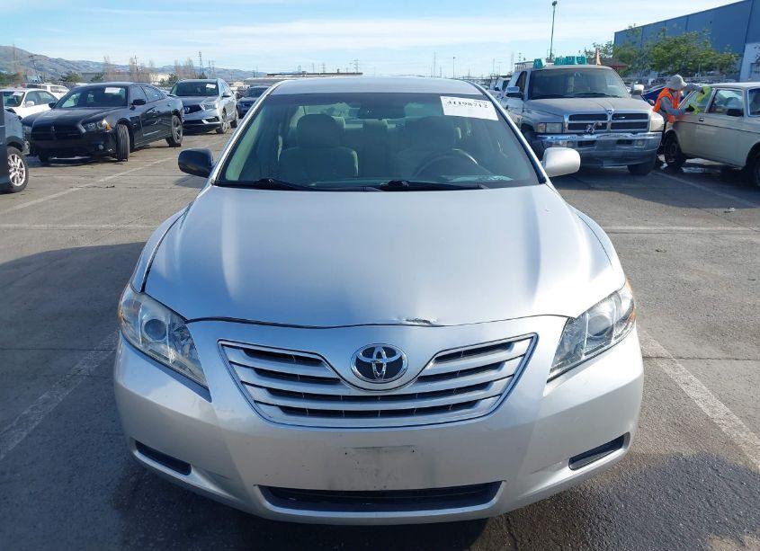 Photo 12 of 2008 Toyota Camry LE (VIN 4T1BE46K98U229206)