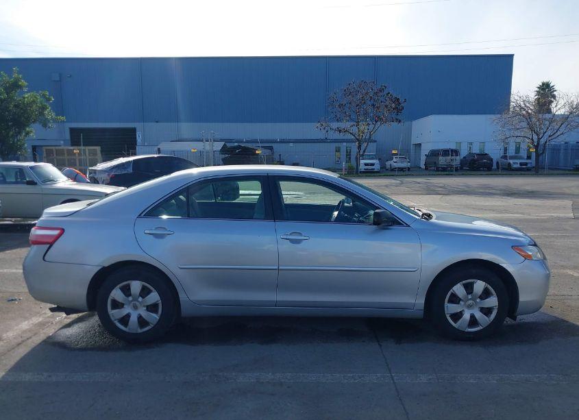 Photo 13 of 2008 Toyota Camry LE (VIN 4T1BE46K98U229206)