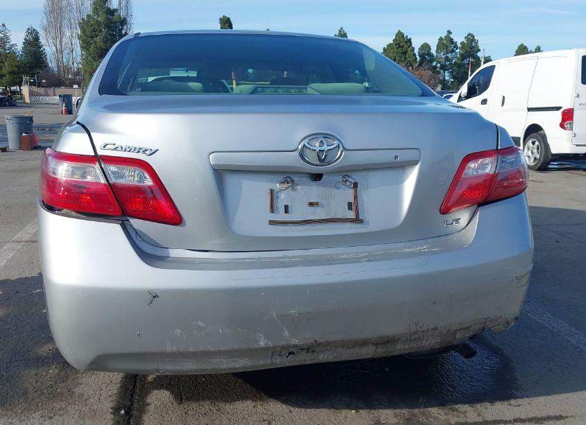 Photo 17 of 2008 Toyota Camry LE (VIN 4T1BE46K98U229206)
