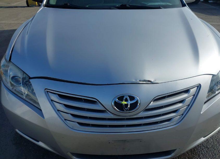 Photo 18 of 2008 Toyota Camry LE (VIN 4T1BE46K98U229206)