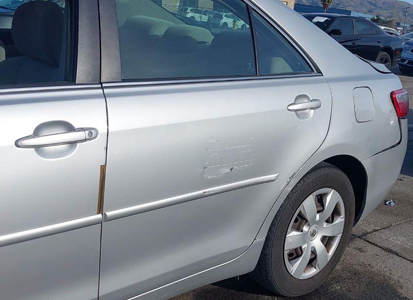 Photo 6 of 2008 Toyota Camry LE (VIN 4T1BE46K98U229206)