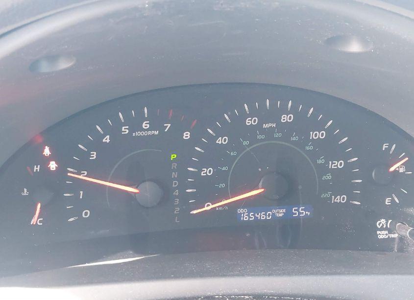 Photo 7 of 2008 Toyota Camry LE (VIN 4T1BE46K98U229206)