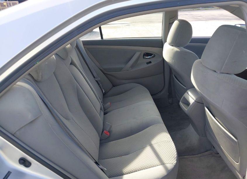 Photo 8 of 2008 Toyota Camry LE (VIN 4T1BE46K98U229206)