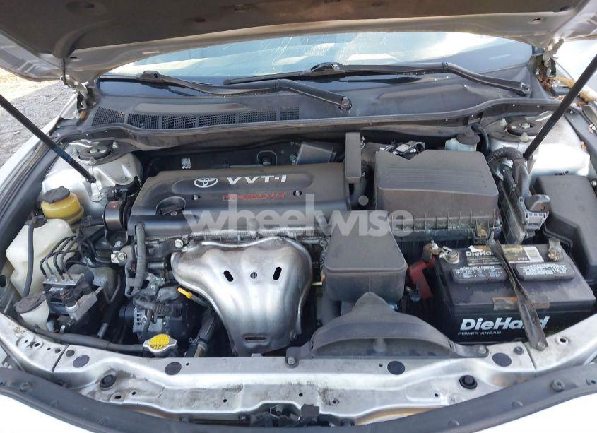 Photo 10 of 2008 Toyota Camry LE (VIN 4T1BE46K98U230680)