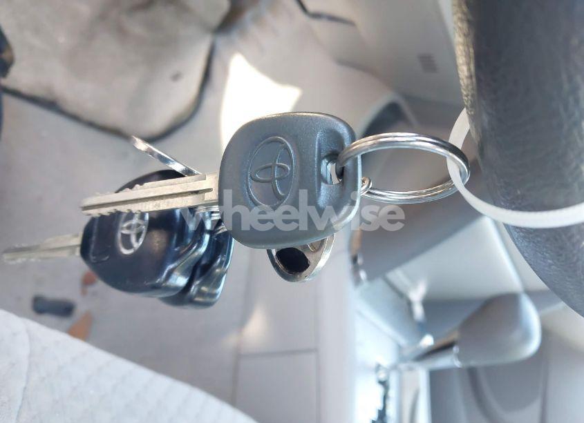 Photo 11 of 2008 Toyota Camry LE (VIN 4T1BE46K98U230680)