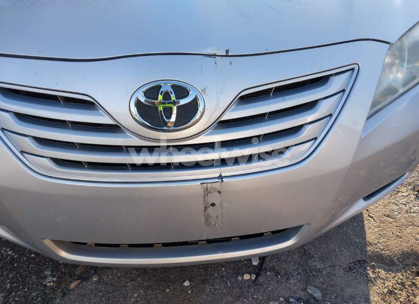 Photo 12 of 2008 Toyota Camry LE (VIN 4T1BE46K98U230680)