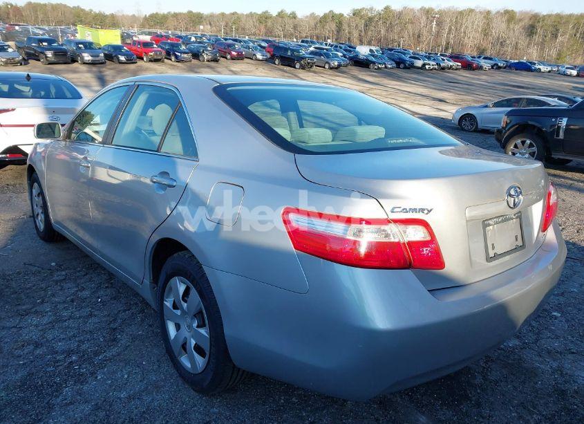 Photo 3 of 2008 Toyota Camry LE (VIN 4T1BE46K98U230680)