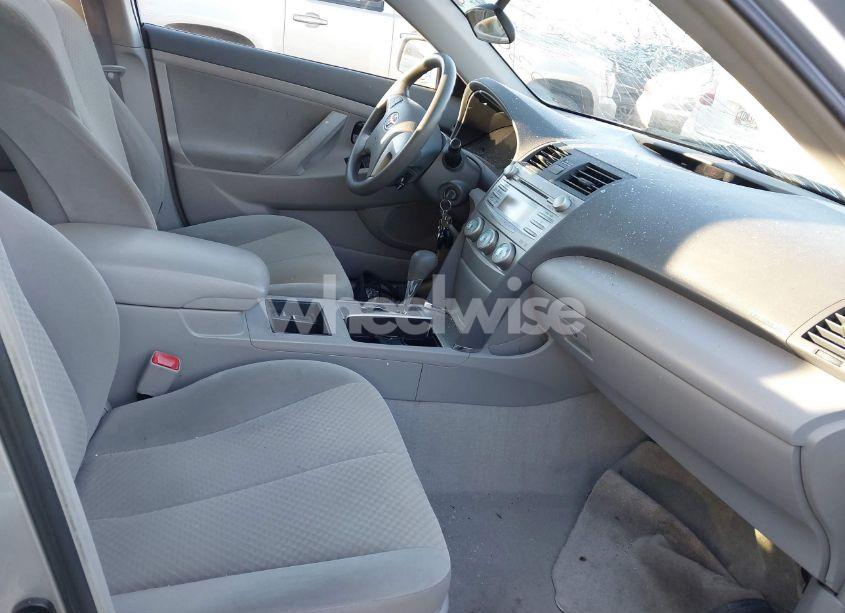 Photo 5 of 2008 Toyota Camry LE (VIN 4T1BE46K98U230680)