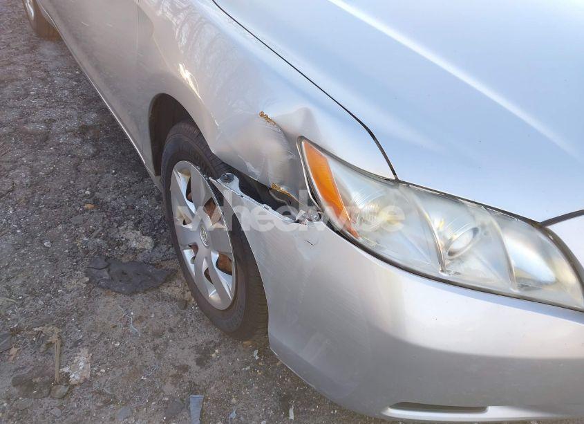 Photo 6 of 2008 Toyota Camry LE (VIN 4T1BE46K98U230680)