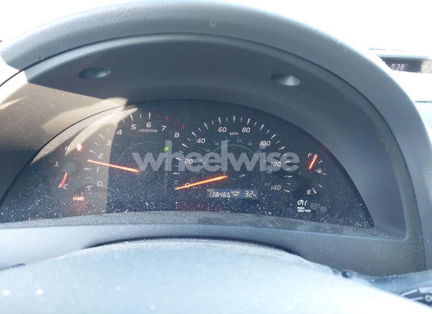 Photo 7 of 2008 Toyota Camry LE (VIN 4T1BE46K98U230680)