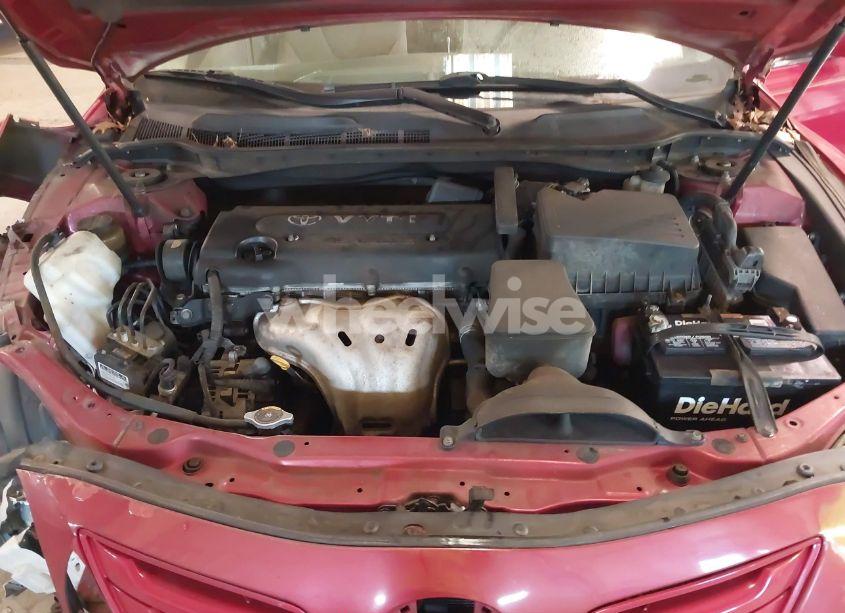 Photo 10 of 2008 Toyota Camry LE (VIN 4T1BE46K98U236186)