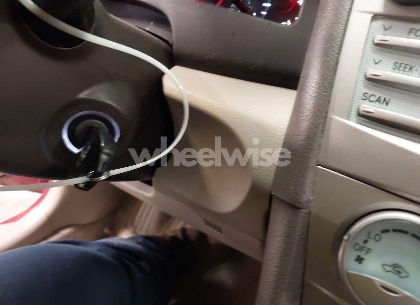 Photo 11 of 2008 Toyota Camry LE (VIN 4T1BE46K98U236186)