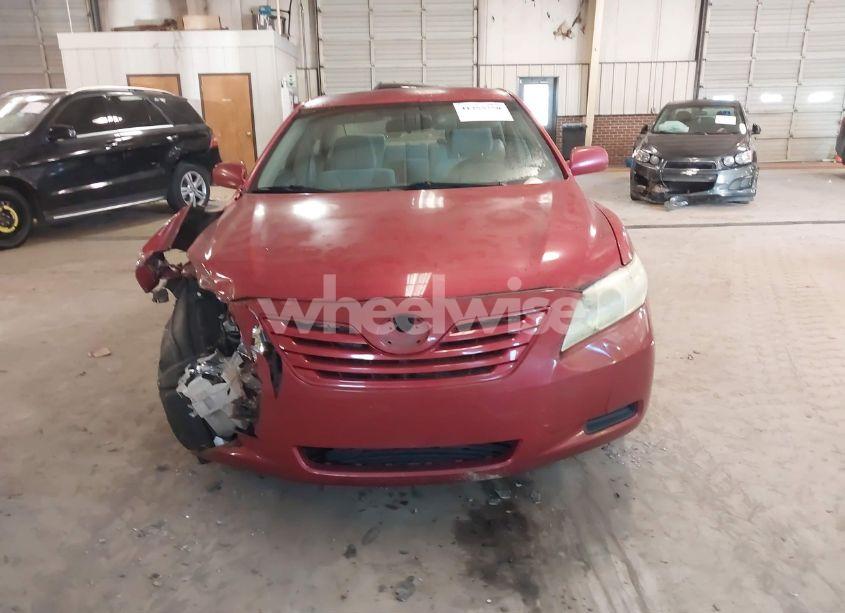 Photo 12 of 2008 Toyota Camry LE (VIN 4T1BE46K98U236186)